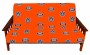 Auburn Tigers College Futon Cover