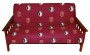 Florida State Seminoles College Futon Cover