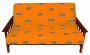 Oklahoma State Cowboys College Futon Cover