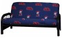 Ole Miss Rebels College Futon Cover