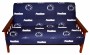 Penn State Nittany Lions College Futon Cover