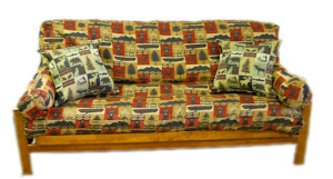 Fargo Futon Cover