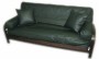 Emerald Futon Cover