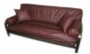 Maroon Futon Cover