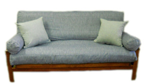 Pacific Denim Futon Cover