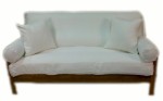 Harbour Shell Futon Cover