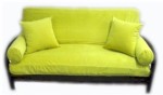 Posh Microfiber Futon Covers