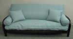 Hoopla Blue Heaven Futon Cover