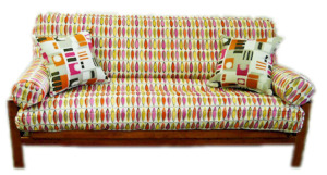 Daydream Blossom Futon Cover