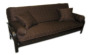 Tetramaze Mink Futon Cover