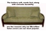 Our Hottest Microfiber Covers