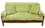 Vintage Dew Futon Cover