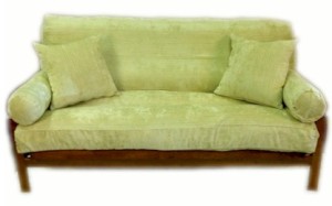 Vintage Dew Futon Cover