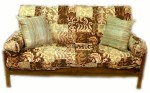 Barcelona Futon Cover