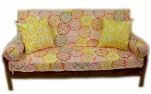 Olivia Futon Cover